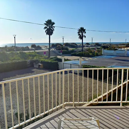 à 2 Pas De La Avec Terrasse Et Parking - Fr-1-387-150 Marseillan (Herault)